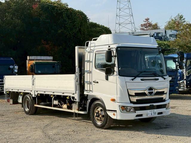 HINO RANGER 2019