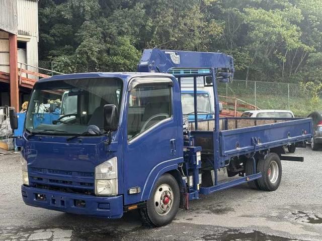 ISUZU ELF 2007