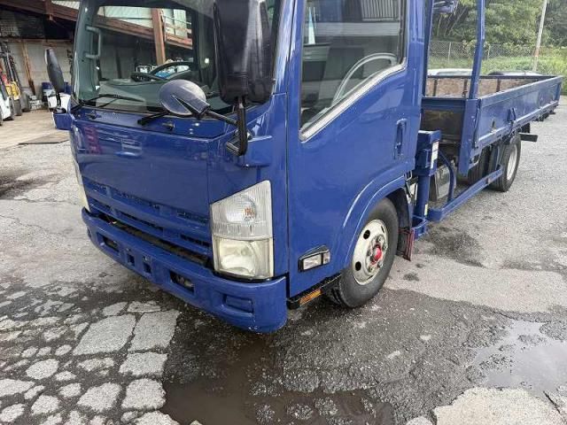 ISUZU ELF 2007