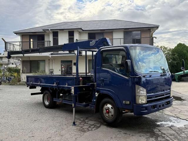 ISUZU ELF 2007