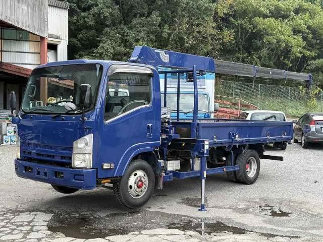 ISUZU ELF 2007