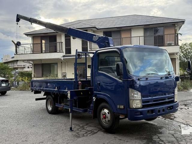 ISUZU ELF 2007
