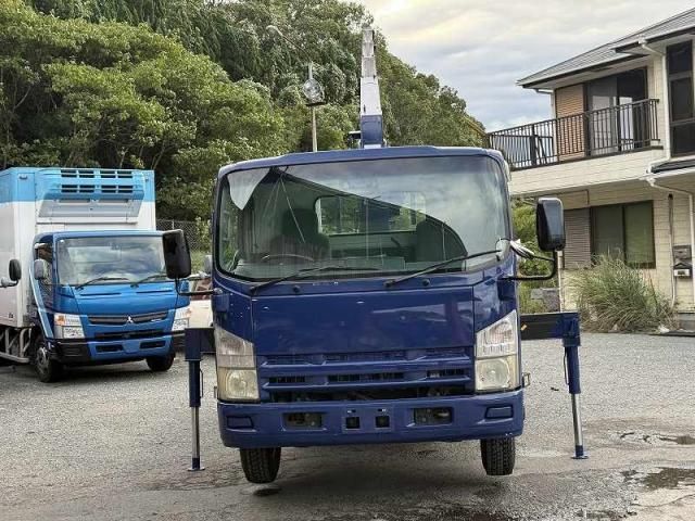 ISUZU ELF 2007