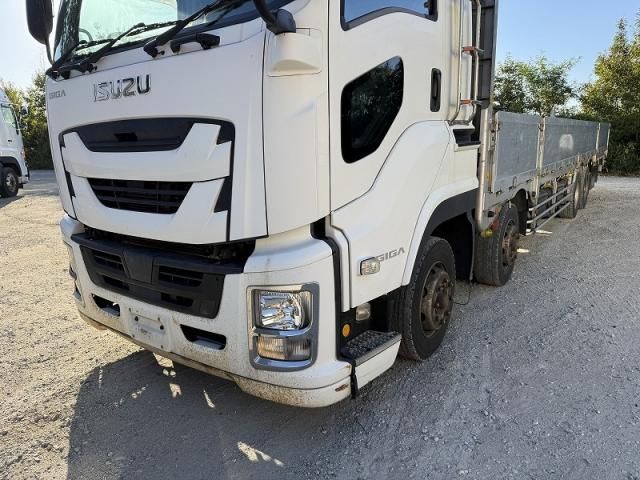 ISUZU GIGA 2017