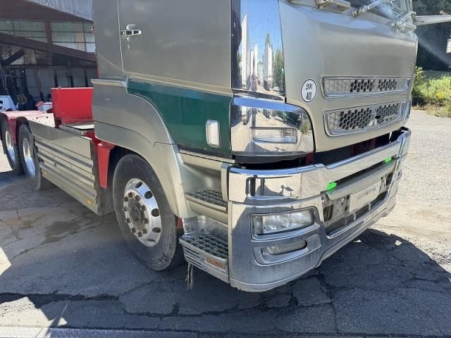 MITSUBISHI FUSOU SUPER GREAT 2014