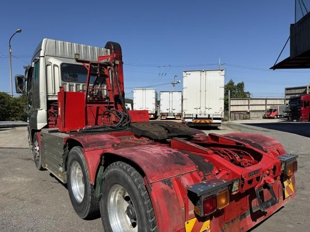 MITSUBISHI FUSOU SUPER GREAT 2014