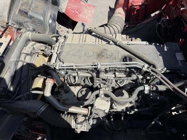 MITSUBISHI FUSOU SUPER GREAT 2014