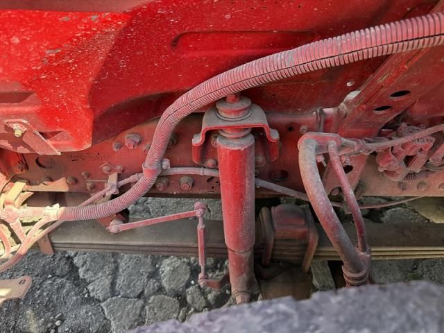 MITSUBISHI FUSOU SUPER GREAT 2014