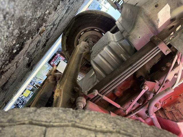 MITSUBISHI FUSOU SUPER GREAT 2014