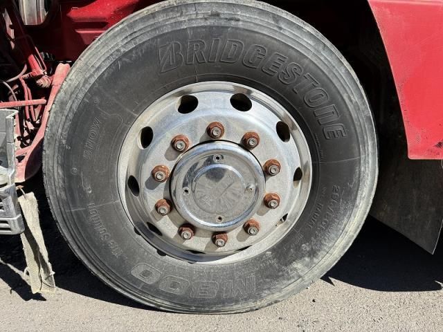 MITSUBISHI FUSOU SUPER GREAT 2014