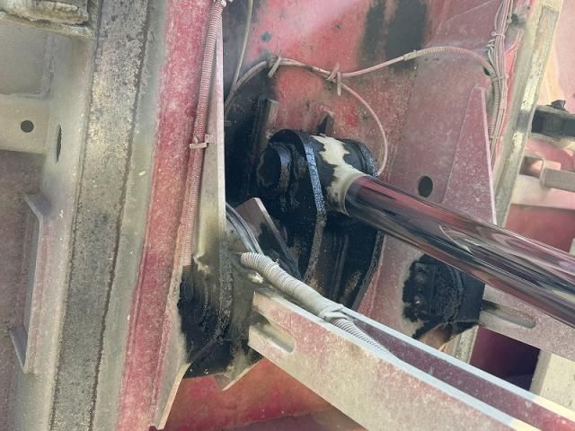 MITSUBISHI FUSOU SUPER GREAT 2015