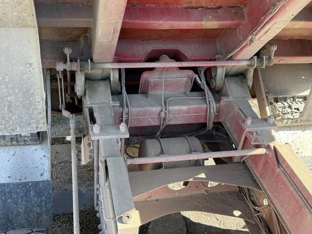 MITSUBISHI FUSOU SUPER GREAT 2015