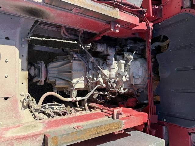 MITSUBISHI FUSOU SUPER GREAT 2015