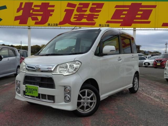 DAIHATSU TANTO Exe CUSTOM 2012