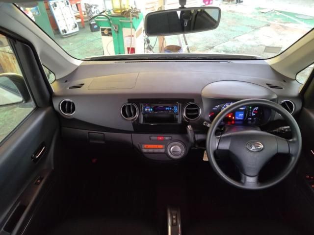 DAIHATSU TANTO Exe CUSTOM 2012