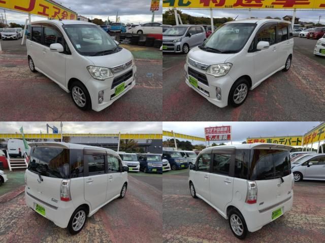 DAIHATSU TANTO Exe CUSTOM 2012