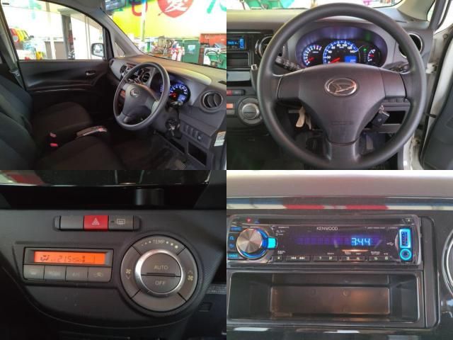 DAIHATSU TANTO Exe CUSTOM 2012