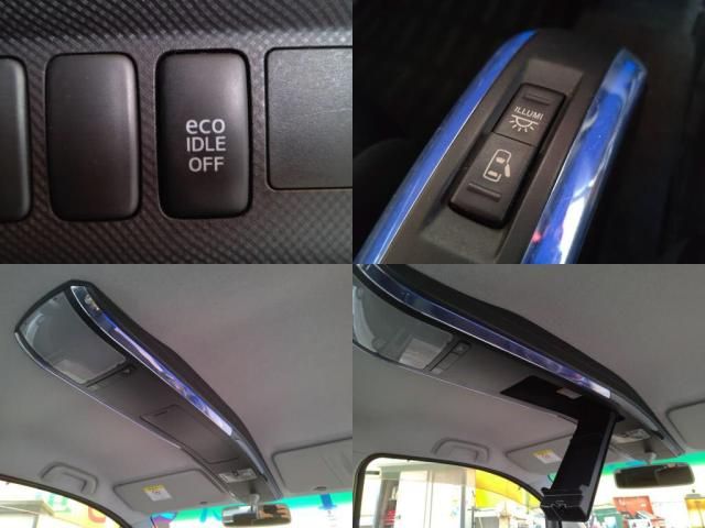 DAIHATSU TANTO Exe CUSTOM 2012