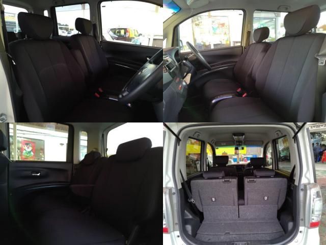 DAIHATSU TANTO Exe CUSTOM 2012