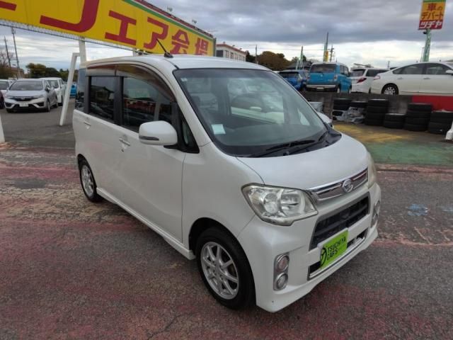 DAIHATSU TANTO Exe CUSTOM 2012