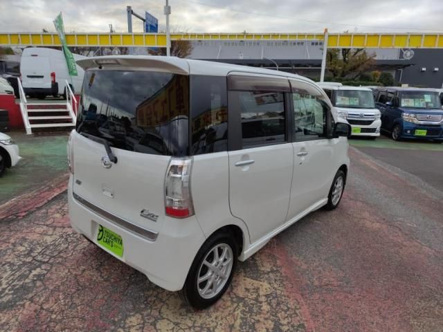 DAIHATSU TANTO Exe CUSTOM 2012