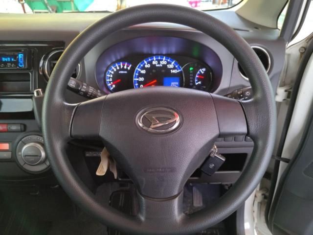 DAIHATSU TANTO Exe CUSTOM 2012