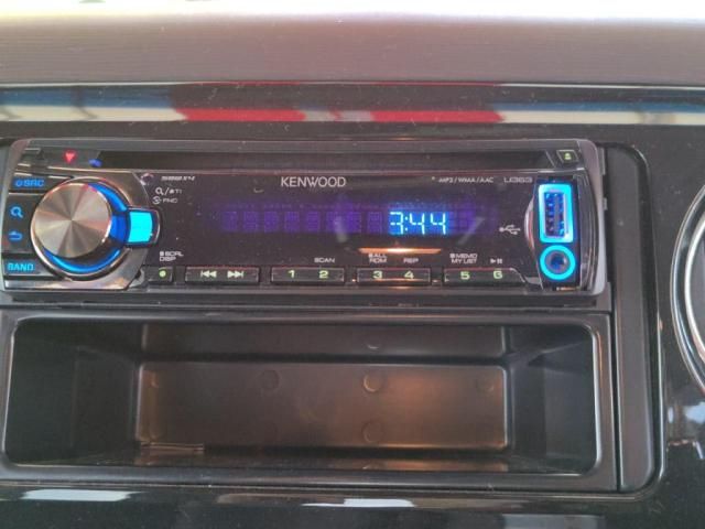 DAIHATSU TANTO Exe CUSTOM 2012