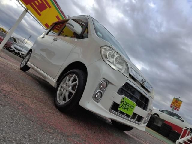 DAIHATSU TANTO Exe CUSTOM 2012