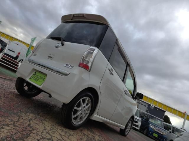 DAIHATSU TANTO Exe CUSTOM 2012