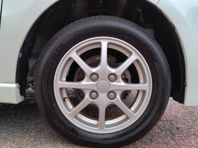 DAIHATSU TANTO Exe CUSTOM 2012