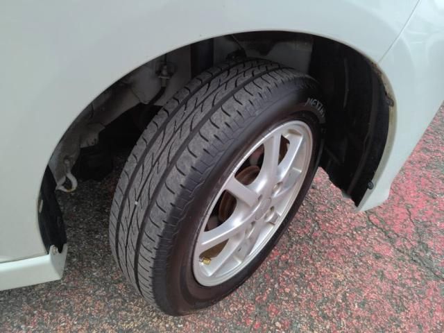 DAIHATSU TANTO Exe CUSTOM 2012