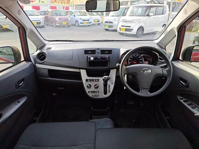DAIHATSU MOVE 2014