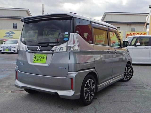 MITSUBISHI DELICA D:2 CUSTOM 2WD 2019