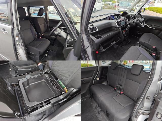 MITSUBISHI DELICA D:2 CUSTOM 2WD 2019