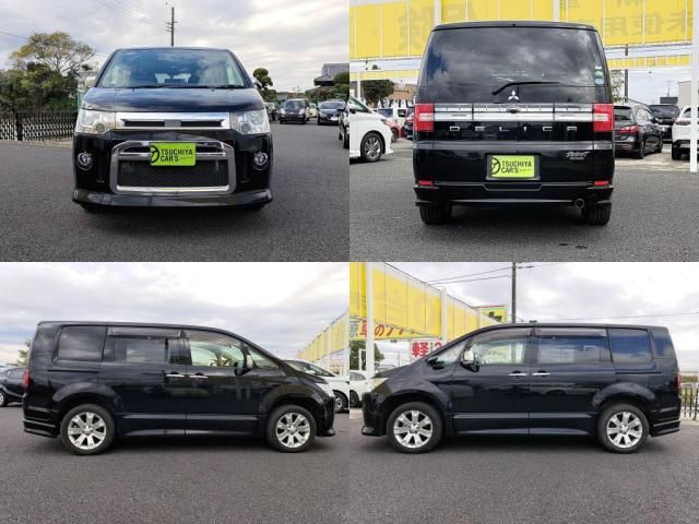 MITSUBISHI DELICA D:5 4WD 2014