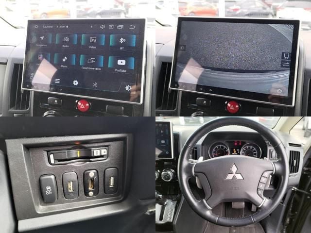 MITSUBISHI DELICA D:5 4WD 2014