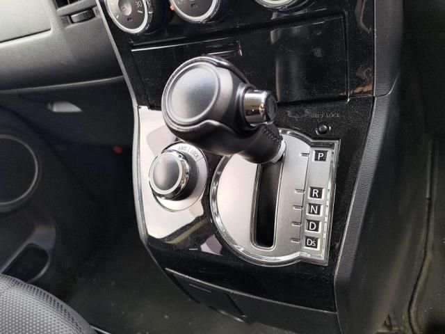 MITSUBISHI DELICA D:5 4WD 2014