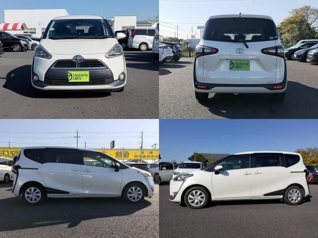 TOYOTA SIENTA 2016