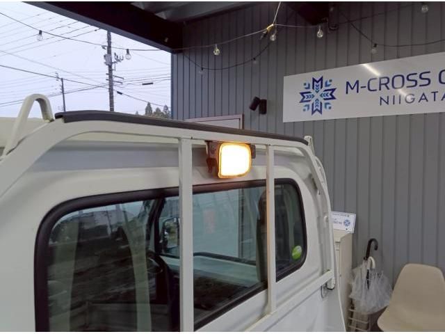 HONDA ACTY truck 4WD 2010