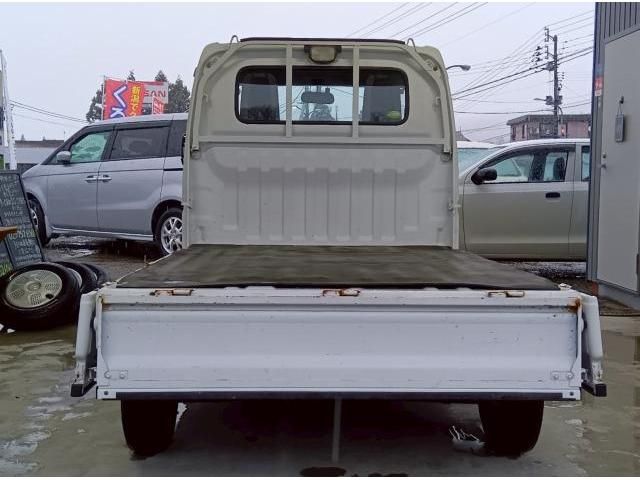 HONDA ACTY truck 4WD 2010