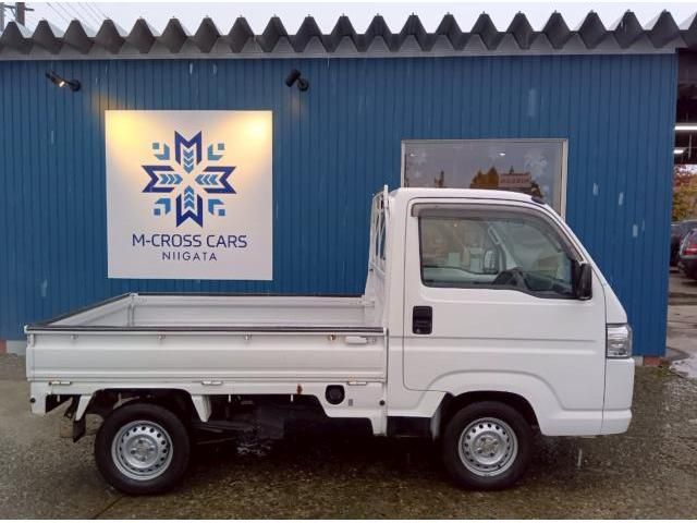 HONDA ACTY truck 4WD 2010
