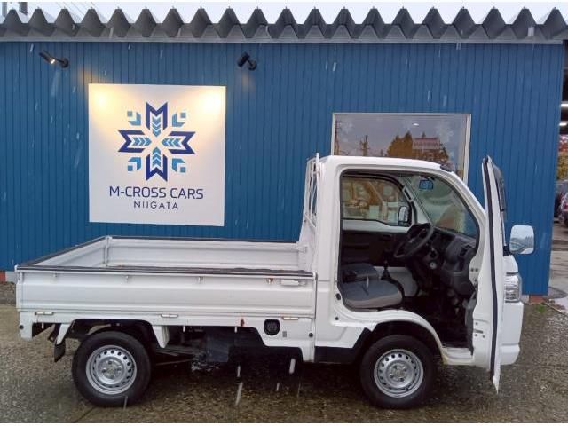 HONDA ACTY truck 4WD 2010