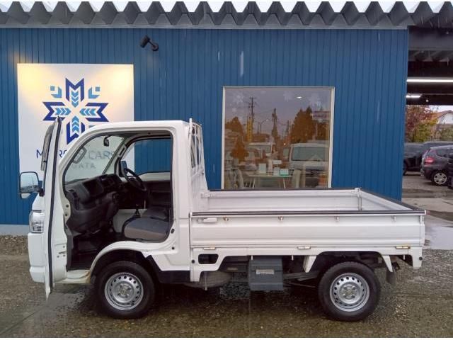 HONDA ACTY truck 4WD 2010