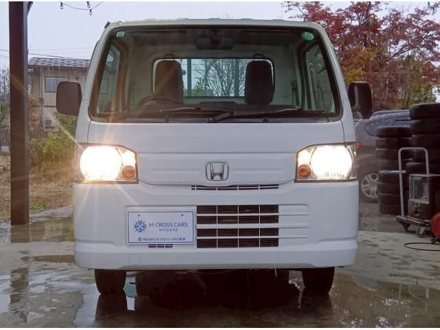 HONDA ACTY truck 4WD 2010