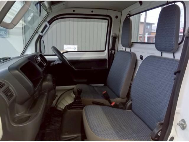 HONDA ACTY truck 4WD 2010