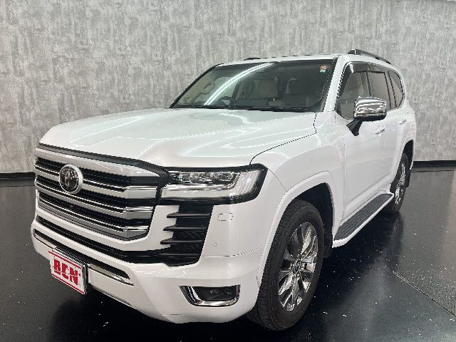 TOYOTA LANDCRUISER wagon 2023