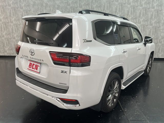 TOYOTA LANDCRUISER wagon 2023