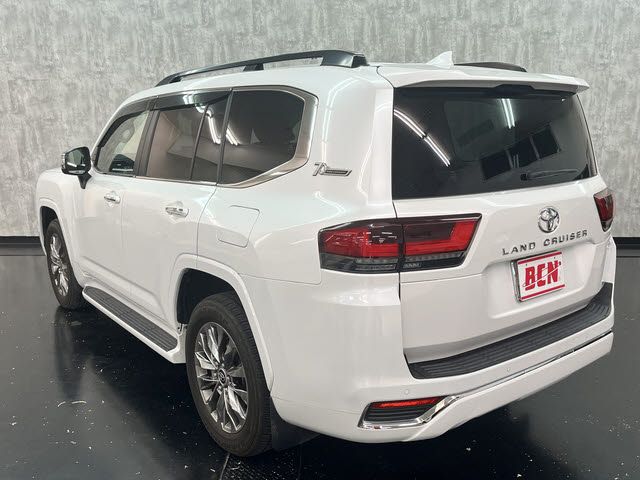 TOYOTA LANDCRUISER wagon 2023
