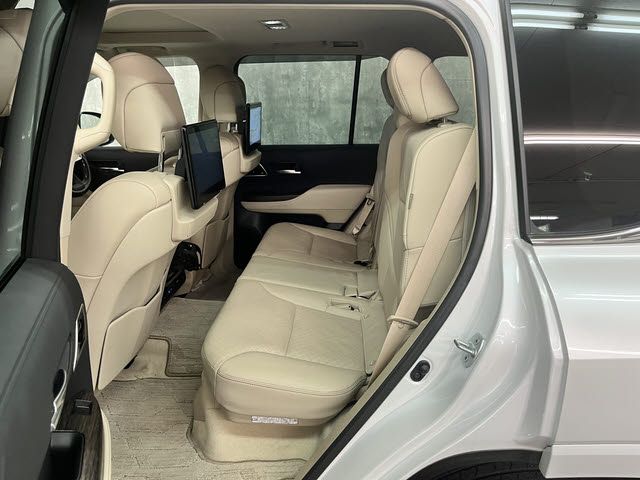 TOYOTA LANDCRUISER wagon 2023