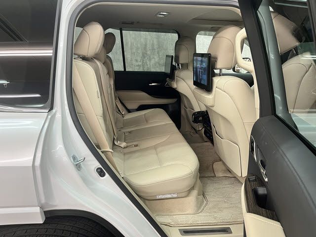 TOYOTA LANDCRUISER wagon 2023